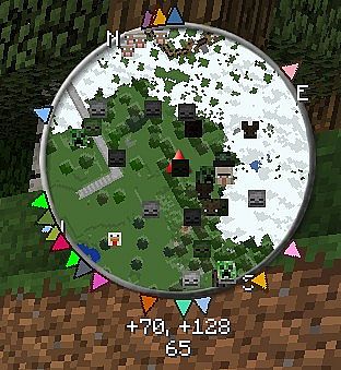 minecraft zans minimap 1.5.2 minecraft zans minimap 1.5.2